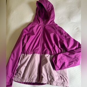 The North Face Vibrant Purple Fleece